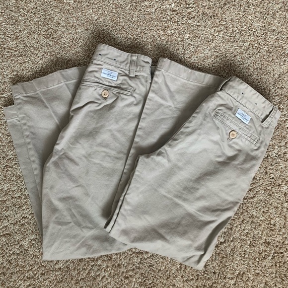 Vineyard Vines Club Pant khaki - size 8 - Picture 5 of 5